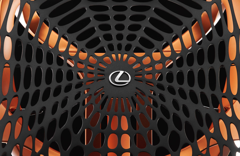 Illustration for article titled Rad Dorm Room Furniture, Or Your Next Lexus Interior?